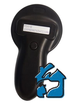 Picture of Multi Microchip Scanner by Homeward Bound Pet