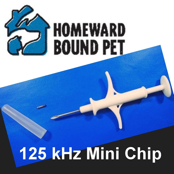 Picture of Homeward Bound Pet 125kHz Mini Microchip  Homeward Bound Pet 125kHz Mini Microchip
