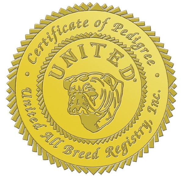 certified pet registry