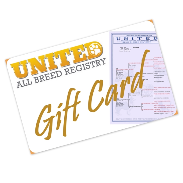 Picture of Gift Card - Any Amount